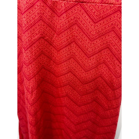 Prana‎ Women's Viola Pixie Phoebe Tank Dress Coral and Purple Size M - Picture 4 of 8